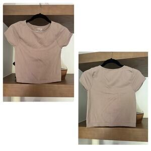 Free People Intimately Seamless Tee